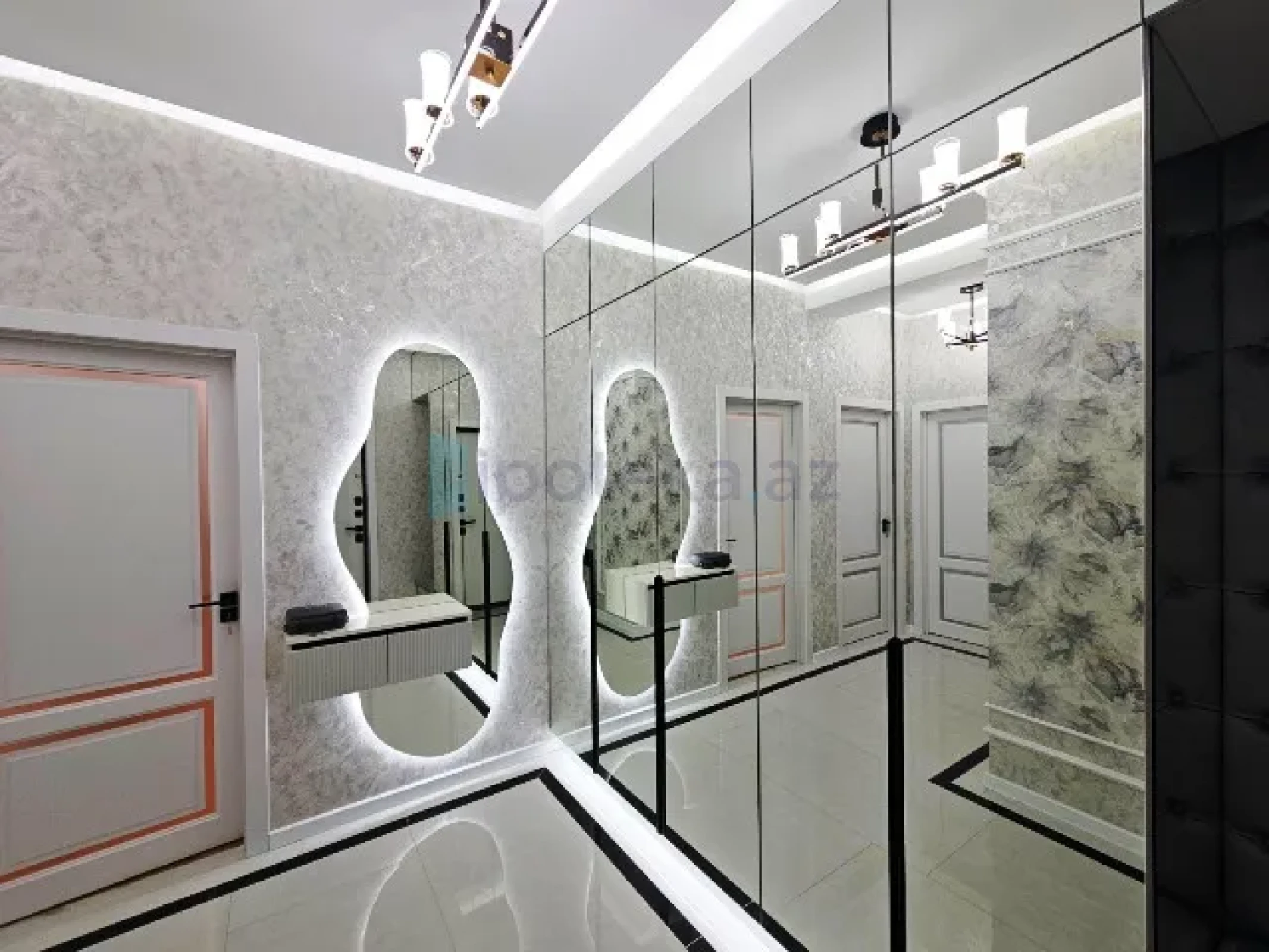 Satılır 3 otaqlı yeni tikili 87 m²