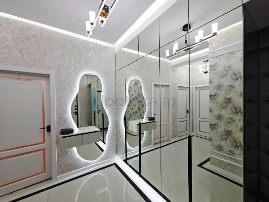 Satılır 3 otaqlı yeni tikili 87 m²