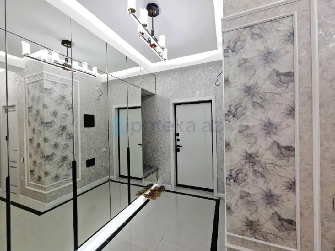 Satılır 3 otaqlı yeni tikili 87 m²