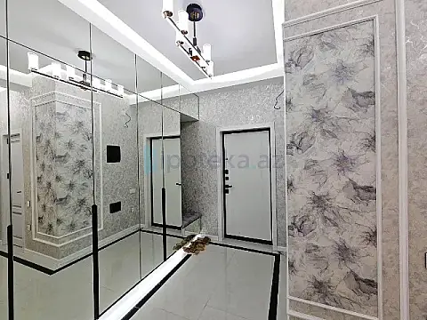 Satılır 3 otaqlı yeni tikili 87 m²