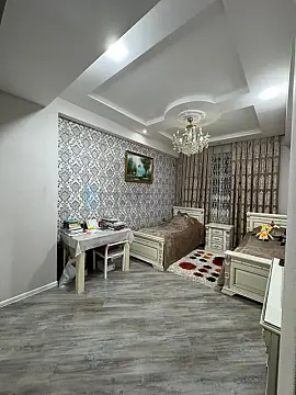 Satılır 4 otaqlı yeni tikili 130 m²