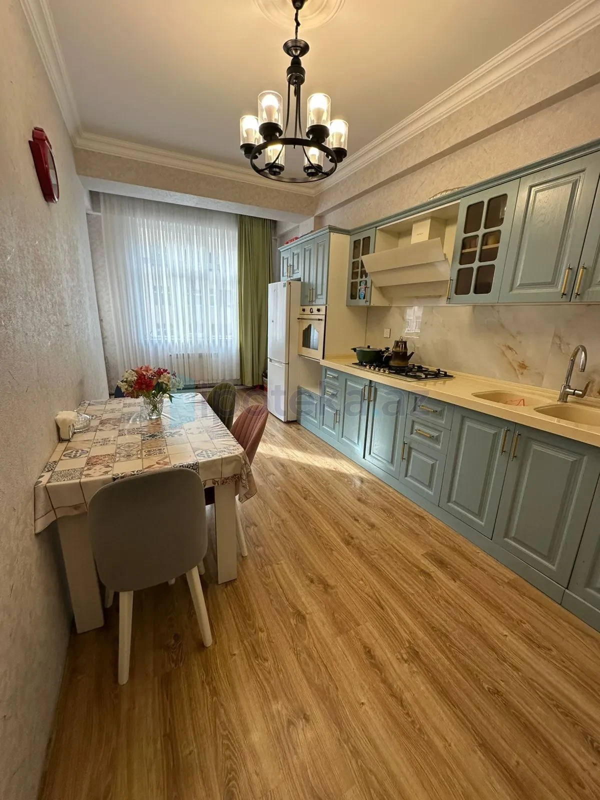 Satılır 2 otaqlı yeni tikili 96 m²