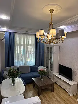 Satılır 2 otaqlı yeni tikili 96 m² — Xırdalan 2 otaq 96.00 m²