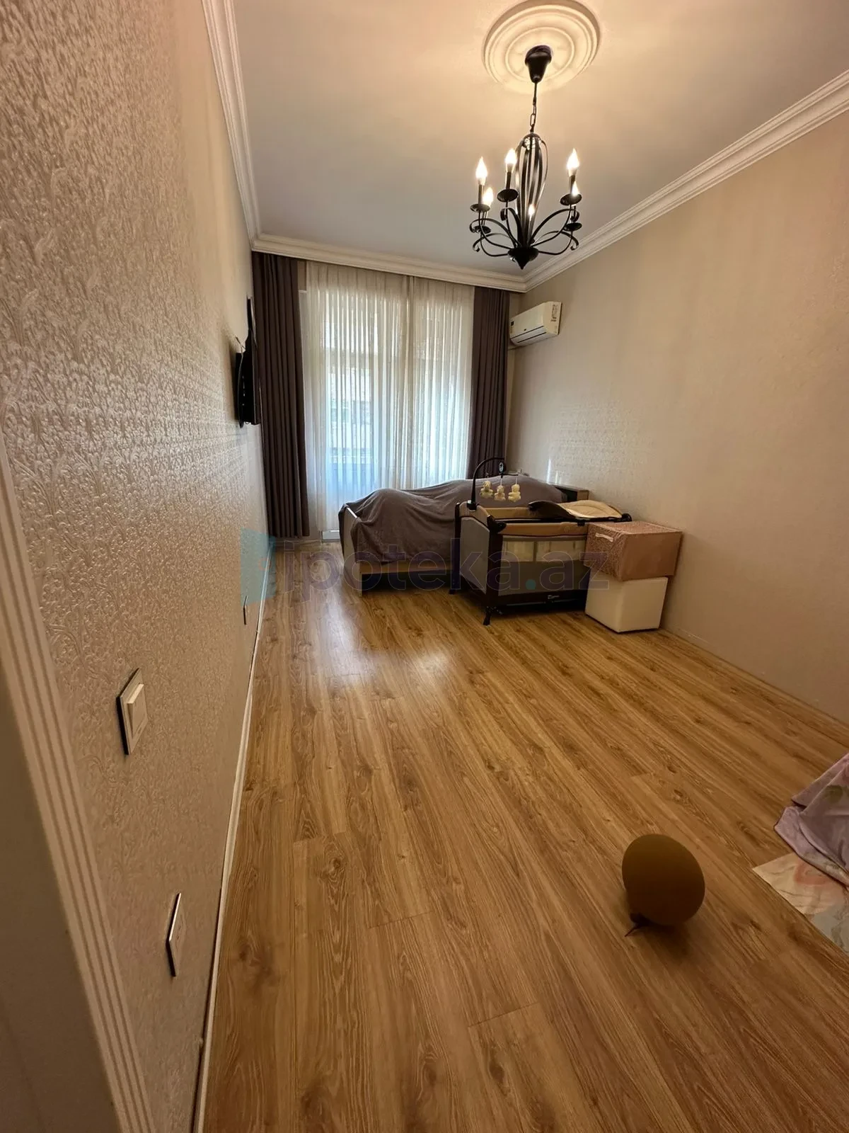 Satılır 2 otaqlı yeni tikili 96 m²