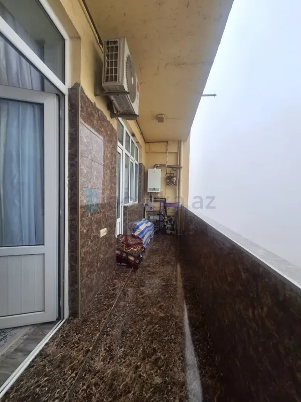 Satılır 1 otaqlı yeni tikili 44 m²