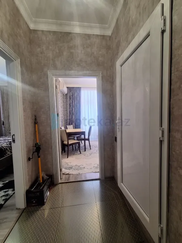 Satılır 1 otaqlı yeni tikili 44 m²