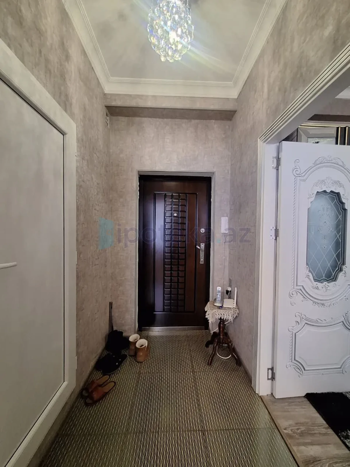 Satılır 1 otaqlı yeni tikili 44 m²