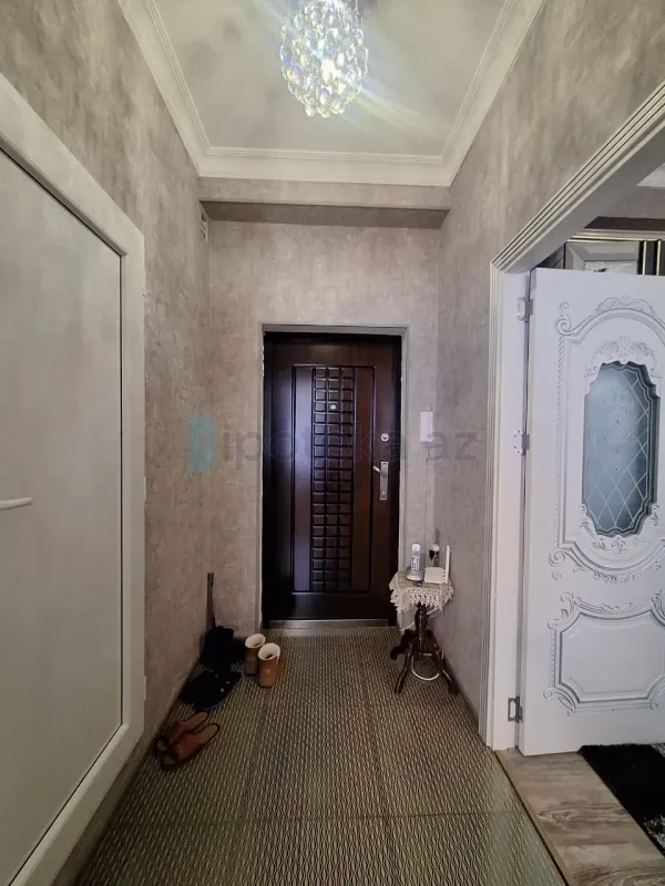 Satılır 1 otaqlı yeni tikili 44 m²