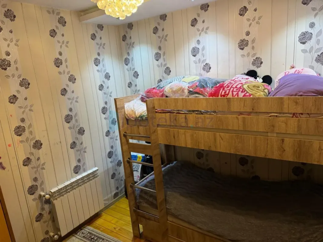 Satılır 3 otaqlı yeni tikili 82 m²