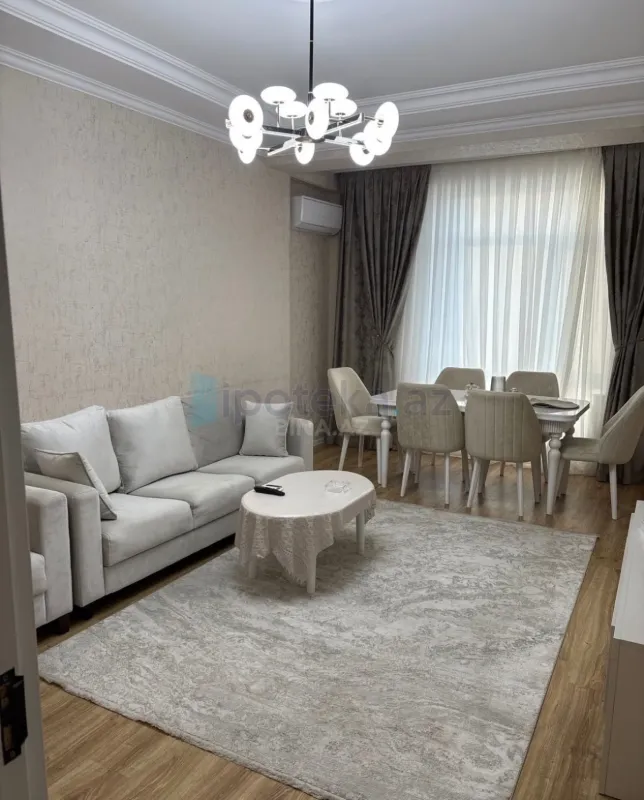 Satılır 3 otaqlı yeni tikili 106 m²