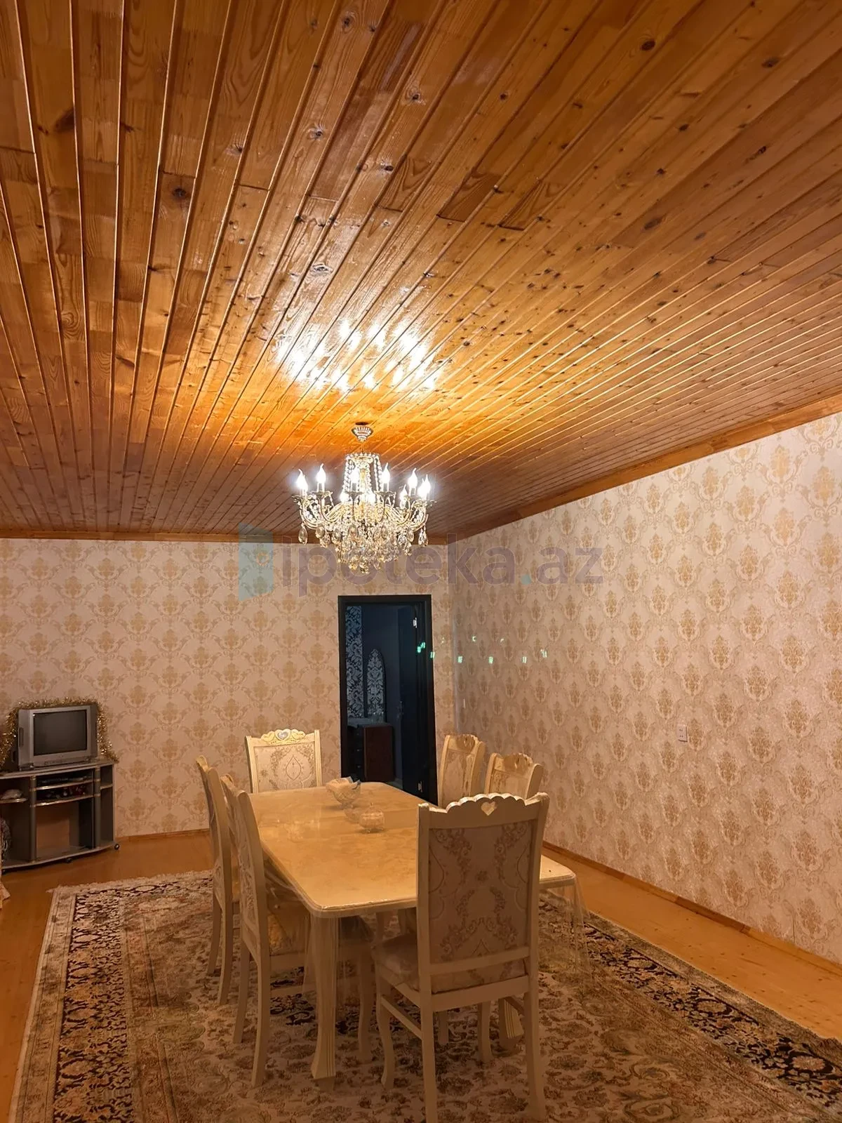 Satılır 4 otaqlı həyət evi 260 m²