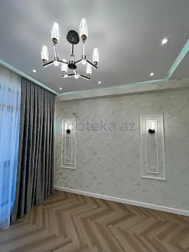Satılır 2 otaqlı yeni tikili 62 m²