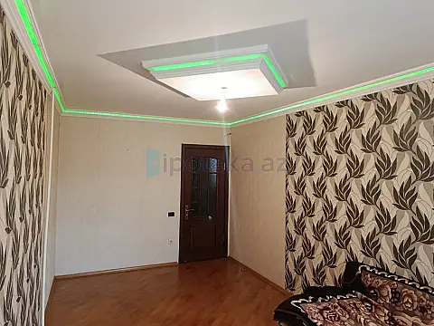 Satılır 2 otaqlı köhnə tikili 65 m² — Bakı, Yeni Günəşli 2 otaq 65.00 m²