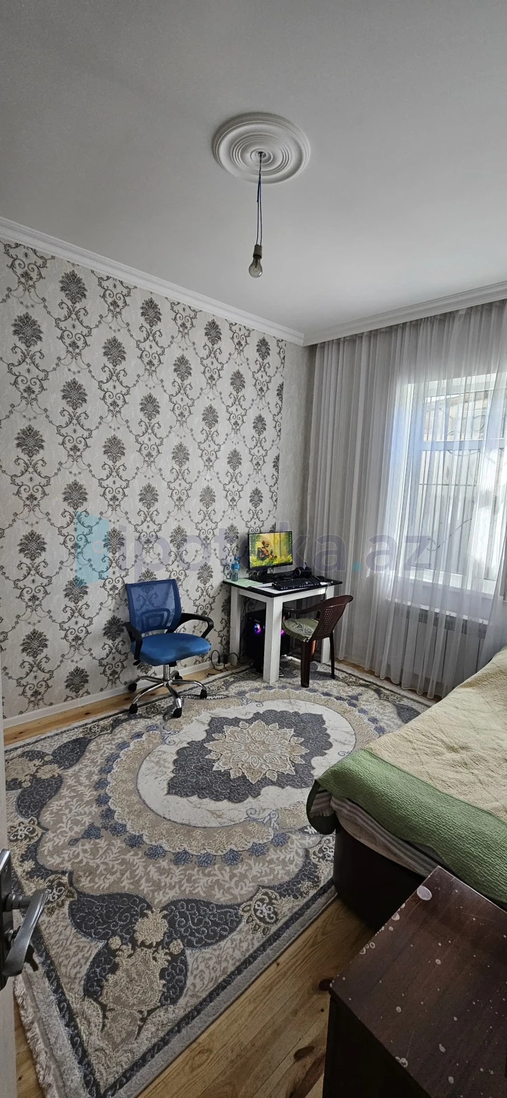 Satılır 3 otaqlı həyət evi 86 m²
