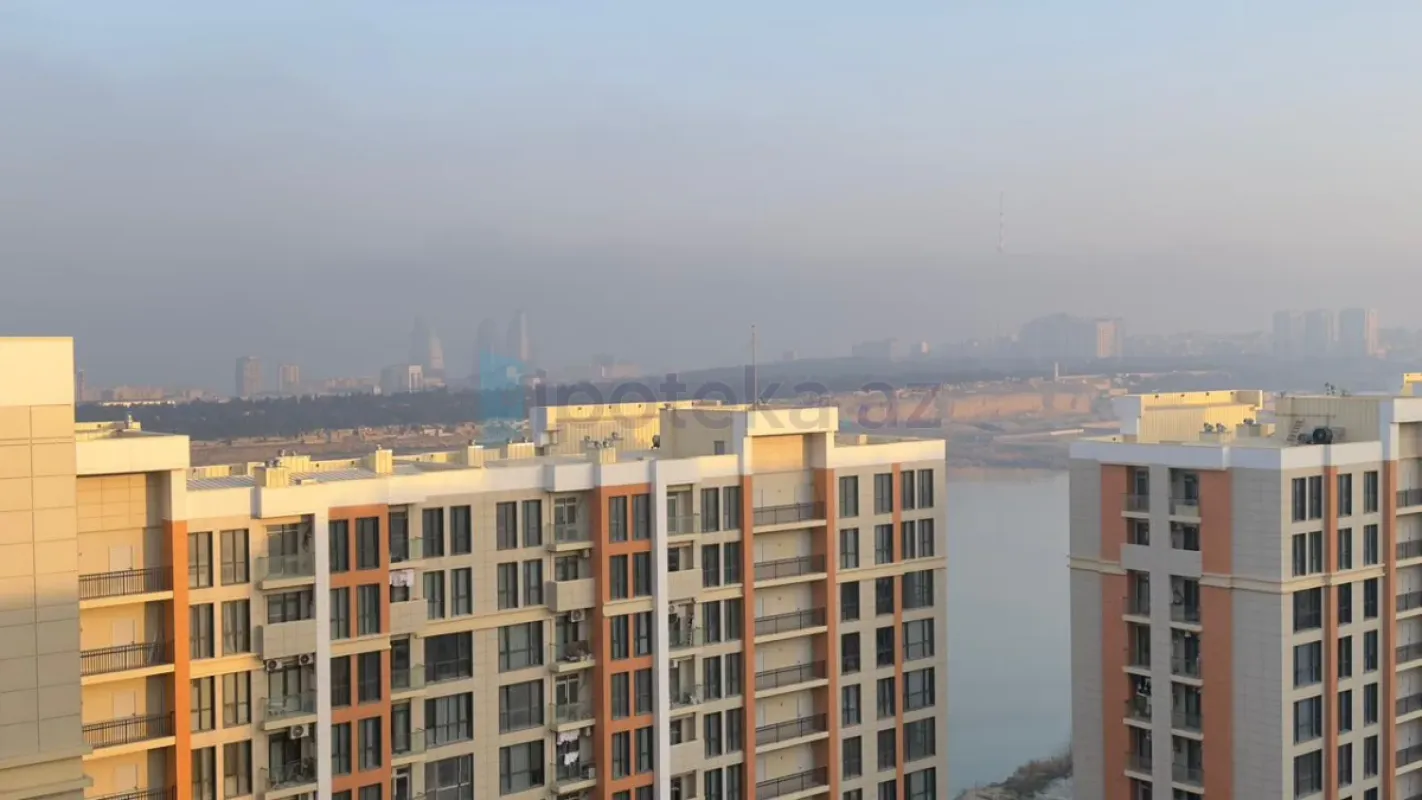 Satılır 2 otaqlı yeni tikili 56 m²