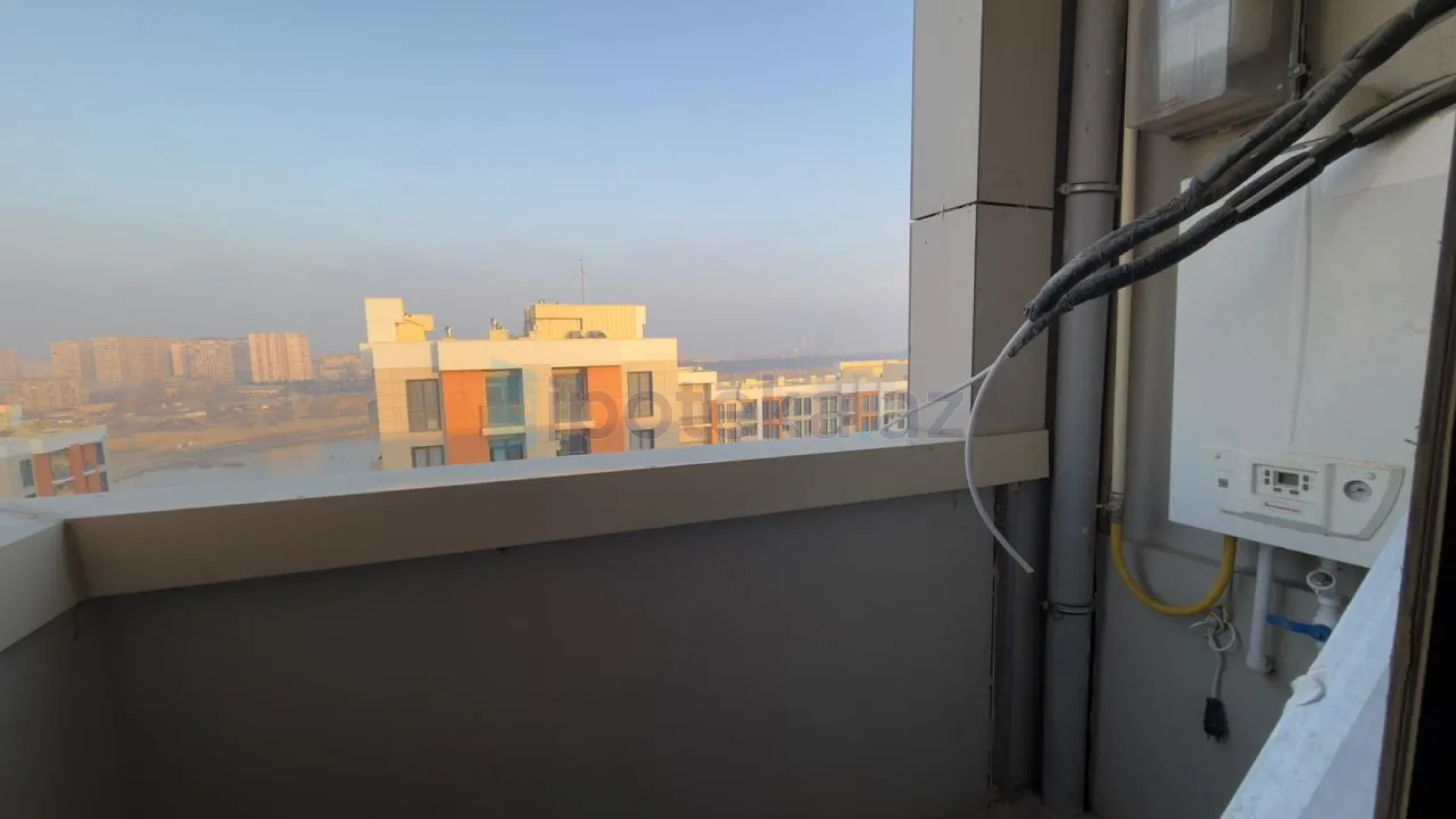 Satılır 2 otaqlı yeni tikili 56 m²