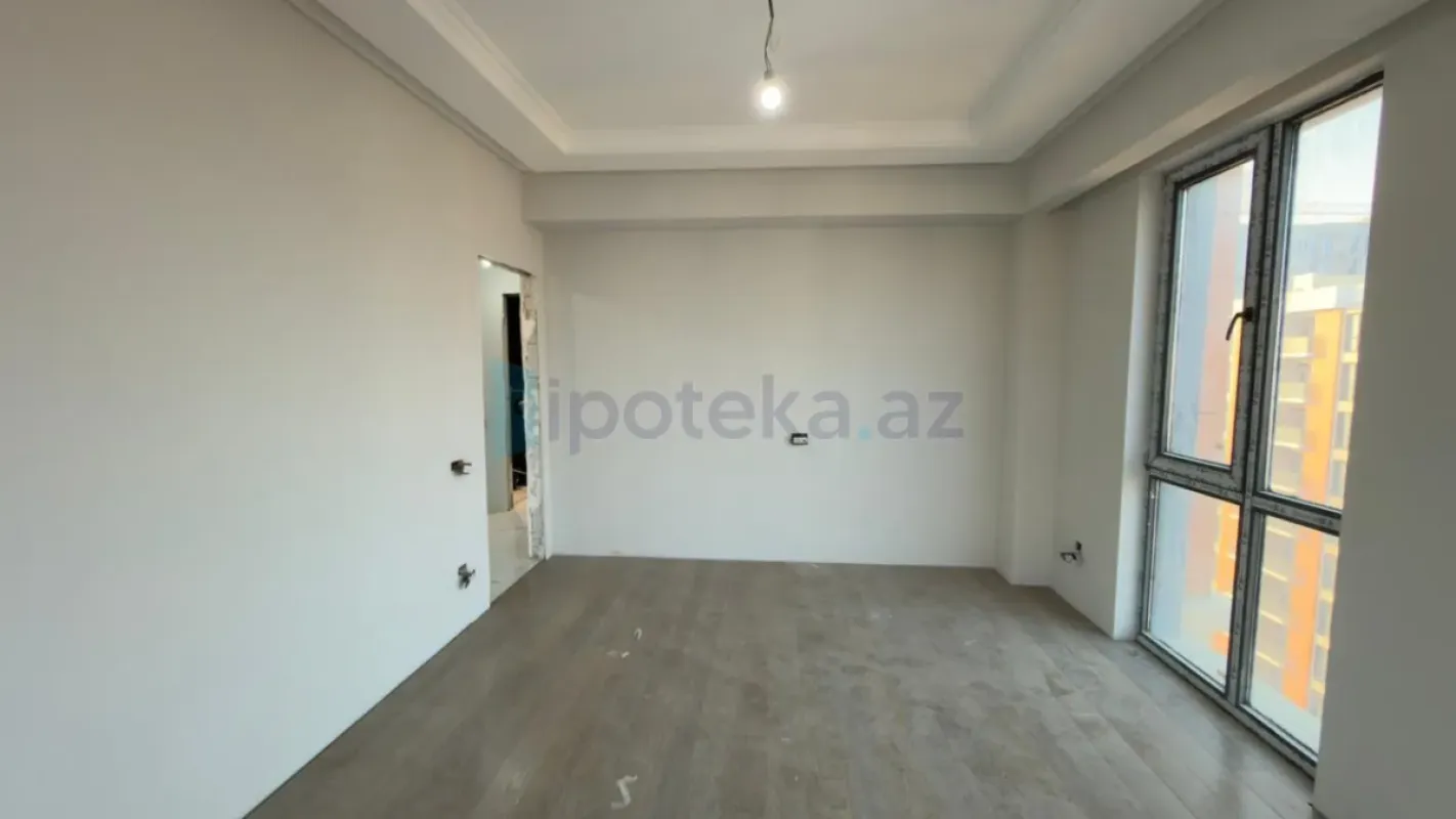 Satılır 2 otaqlı yeni tikili 56 m²