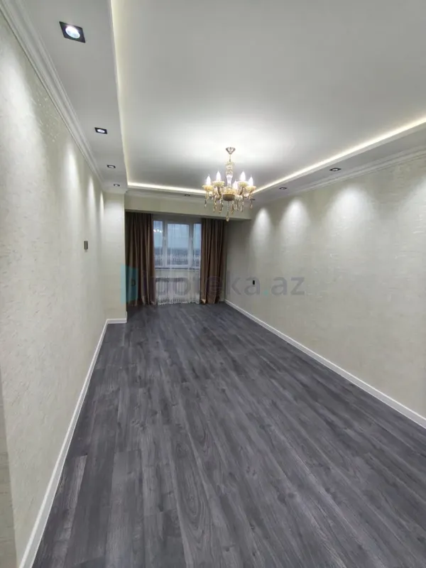 Satılır 2 otaqlı yeni tikili 74 m²