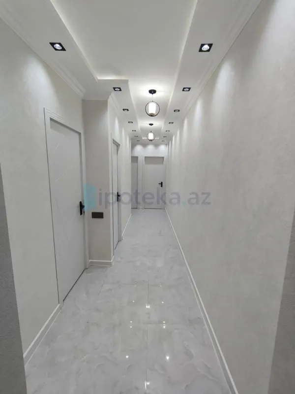 Satılır 2 otaqlı yeni tikili 74 m²