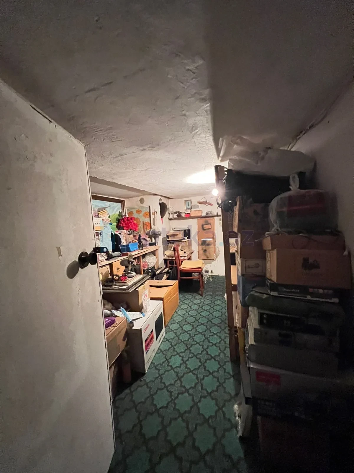 Satılır 4 otaqlı köhnə tikili 112 m²