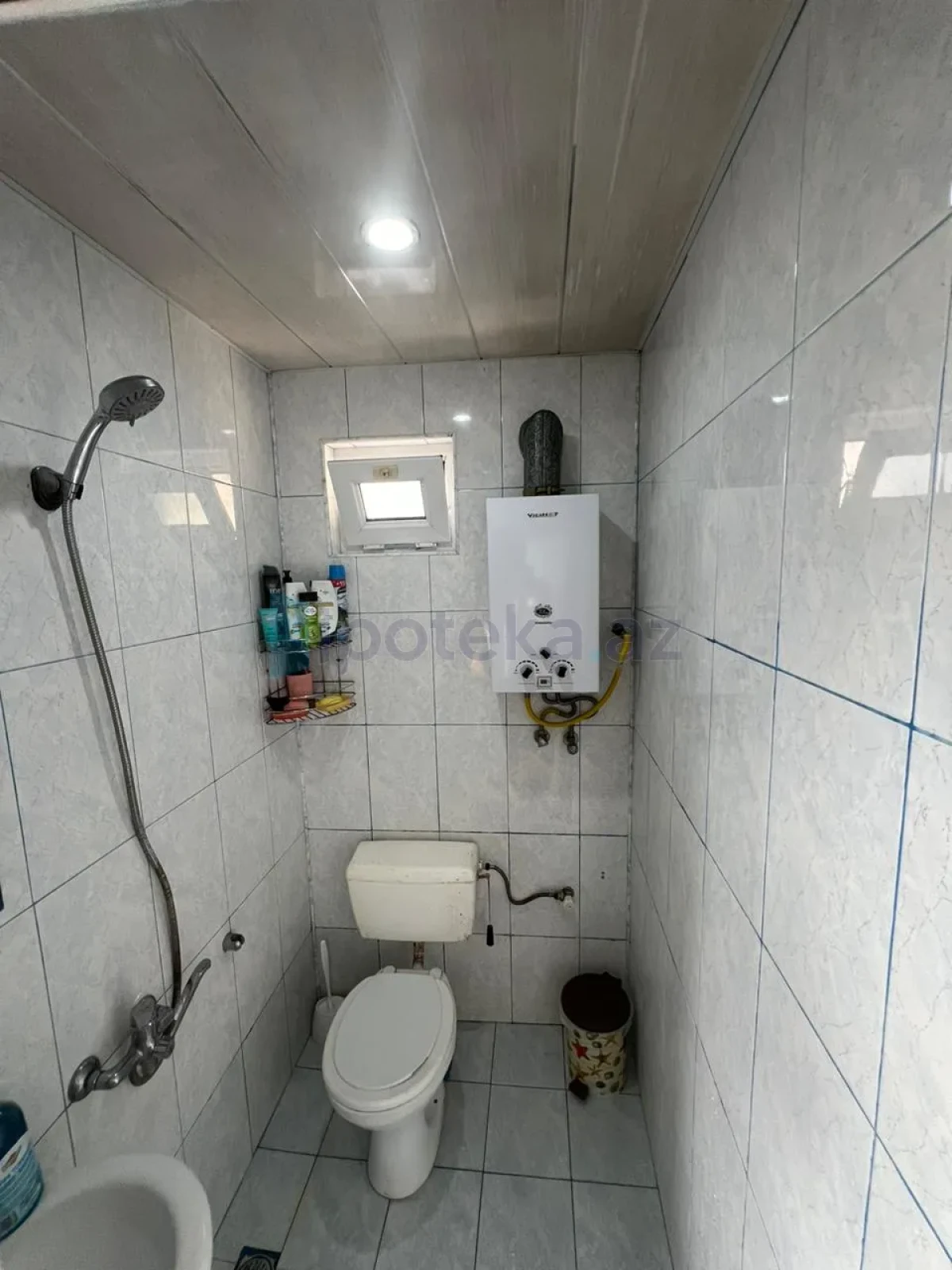 Satılır 2 otaqlı köhnə tikili 30 m²