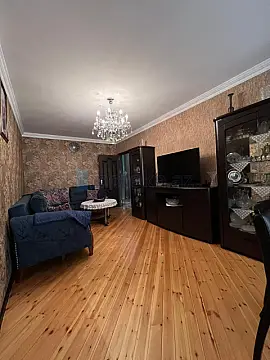 Satılır 3 otaqlı yeni tikili 85 m² — Bakı, Bakıxanov 3 otaq 85.00 m²