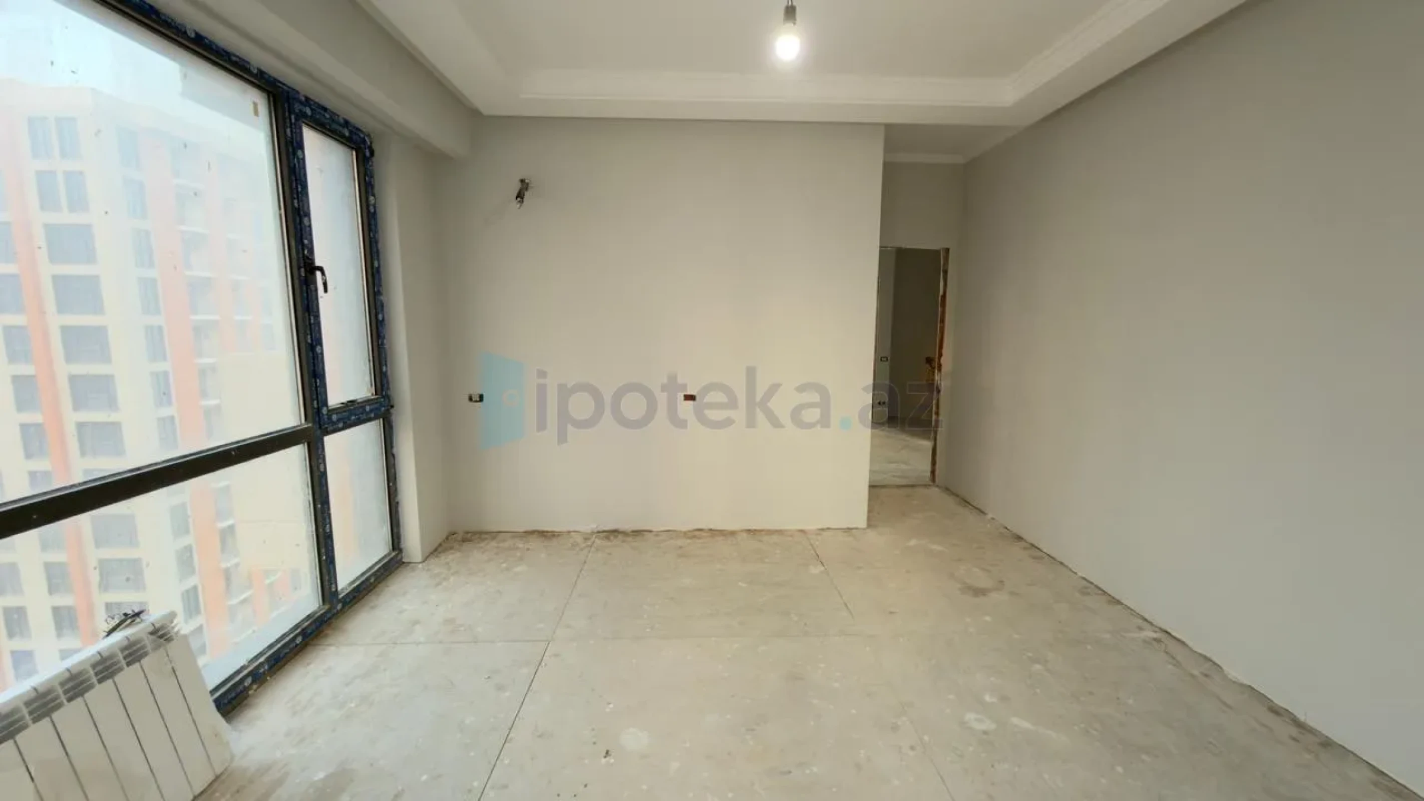 Satılır 2 otaqlı yeni tikili 63 m²