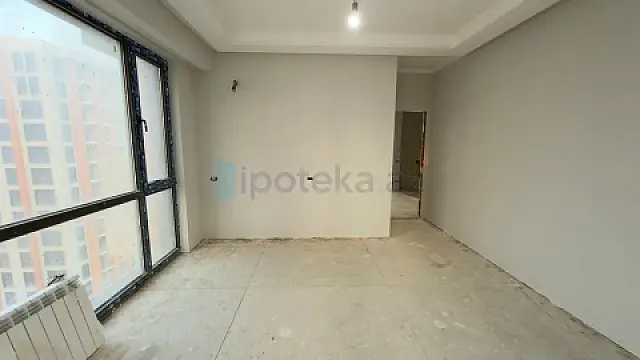 Satılır 2 otaqlı yeni tikili 63 m²