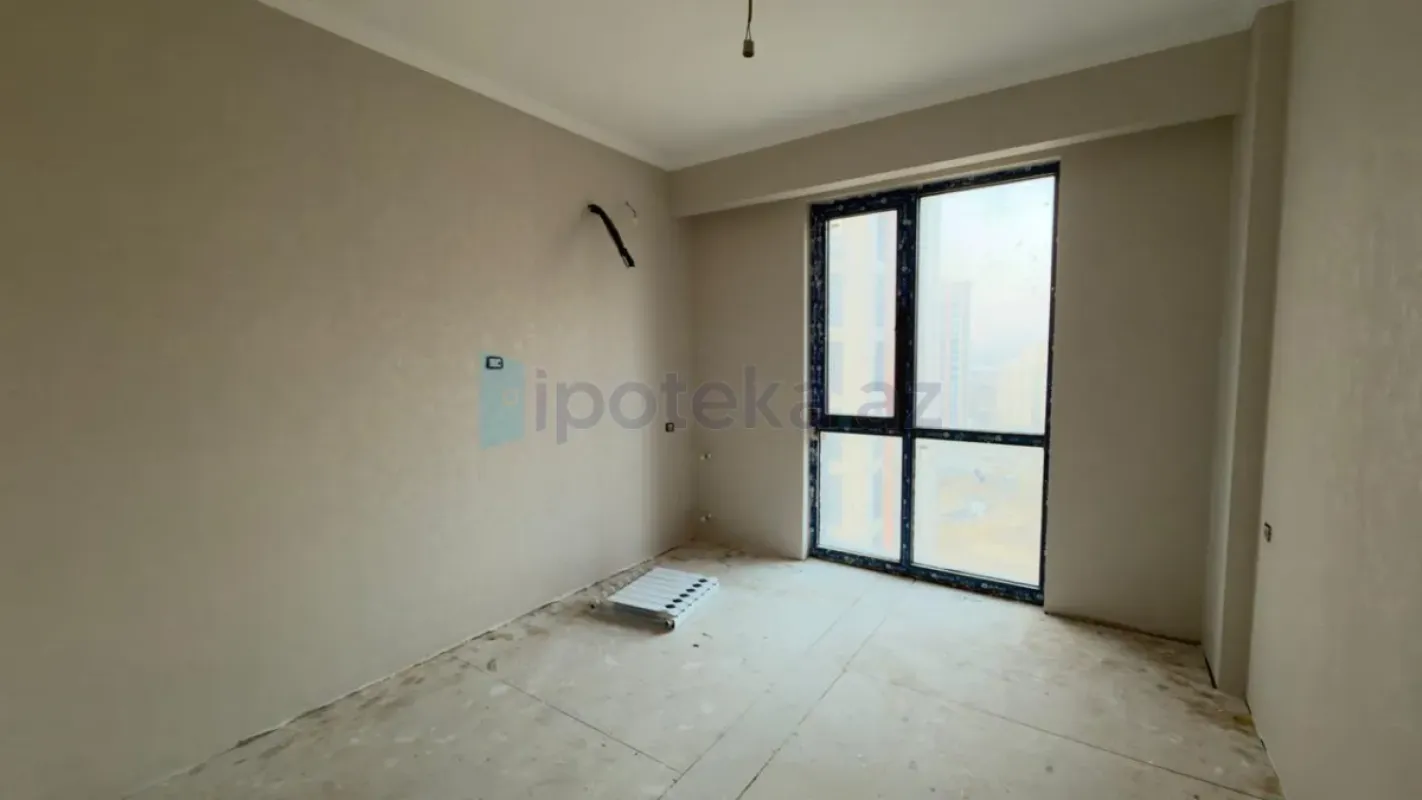 Satılır 2 otaqlı yeni tikili 63 m²