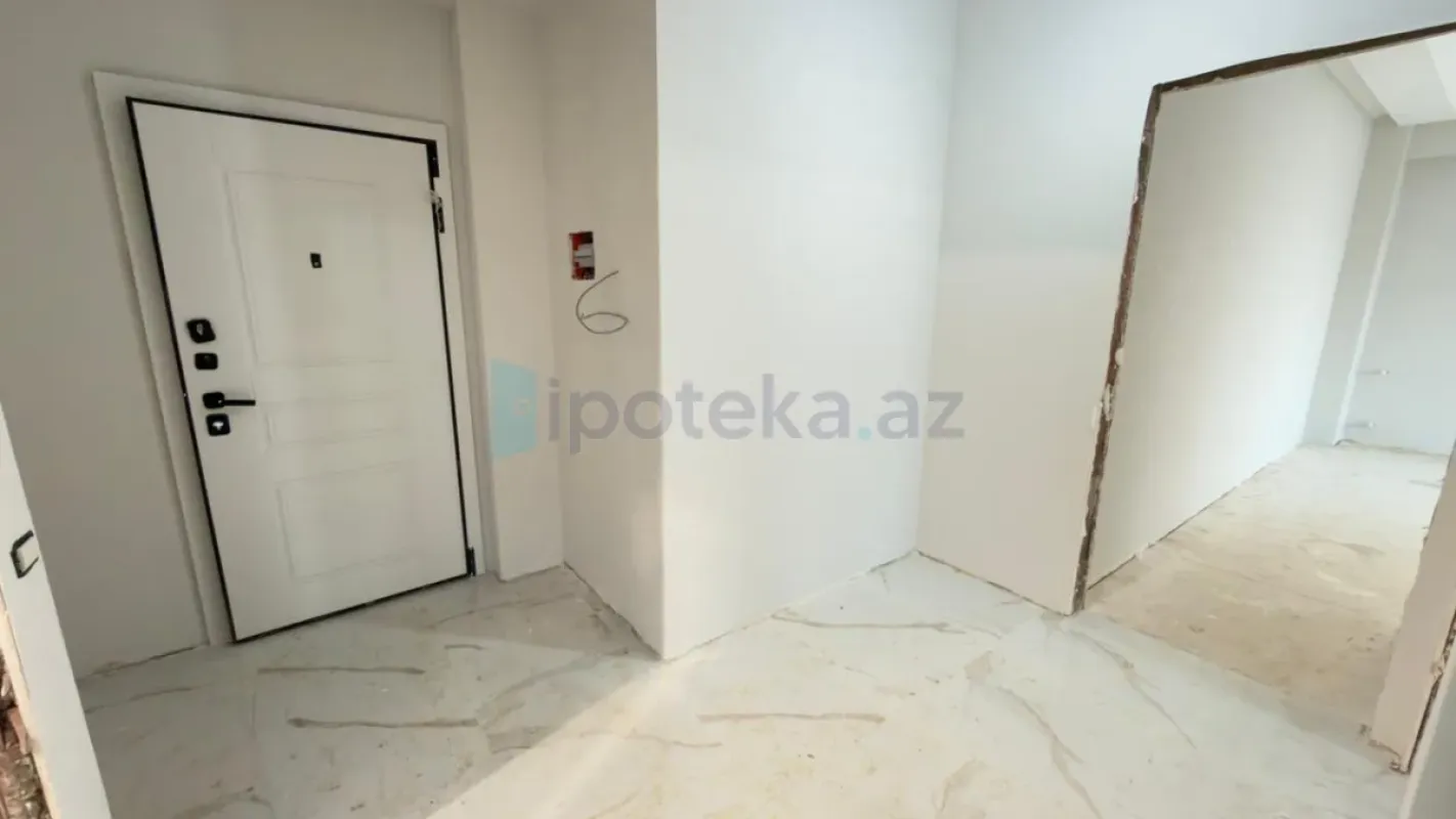 Satılır 2 otaqlı yeni tikili 63 m²