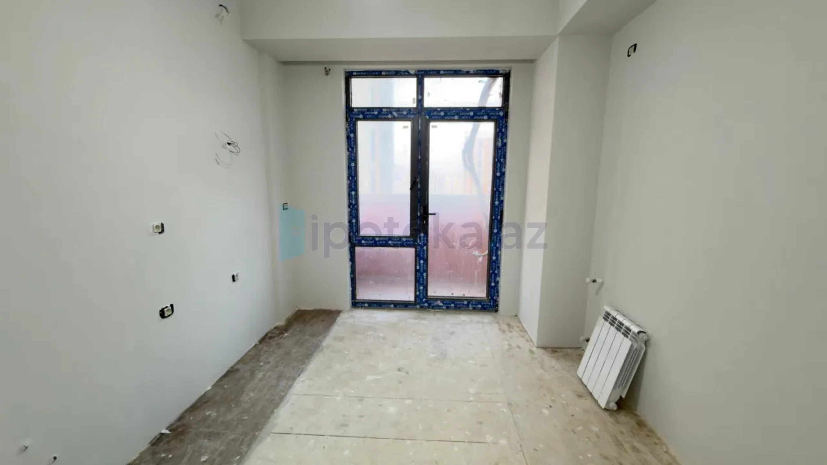 Satılır 2 otaqlı yeni tikili 63 m²