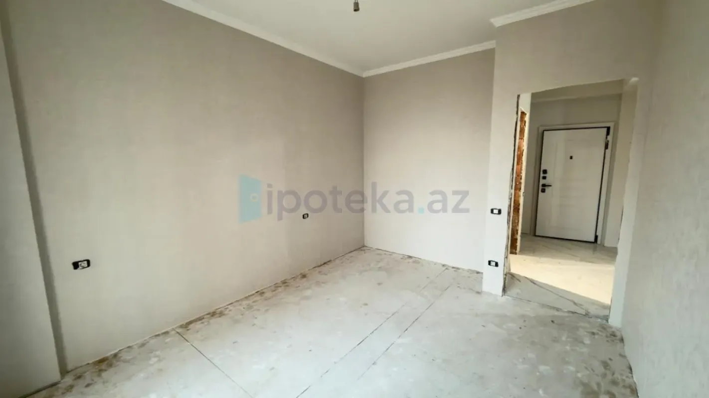 Satılır 2 otaqlı yeni tikili 63 m²