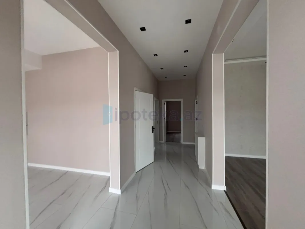 Satılır 4 otaqlı mənzil 100 m²