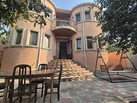 Satılır 5 otaqlı həyət evi — Bakı, Abşeron 5 otaq