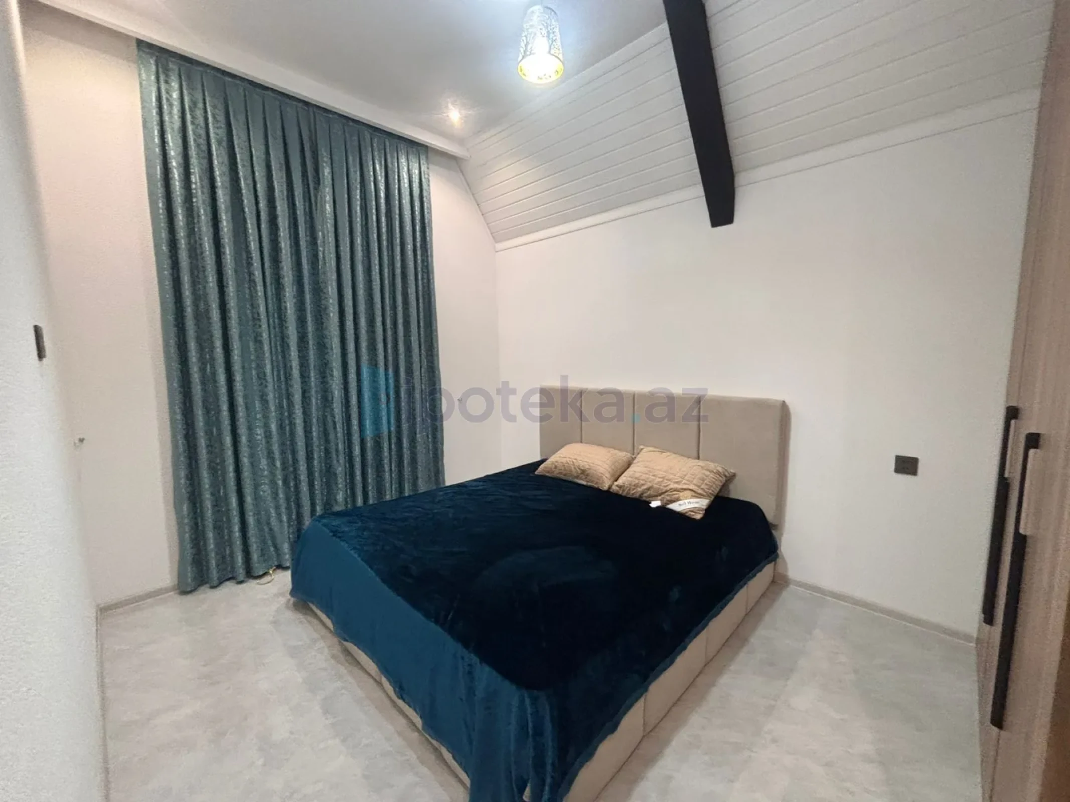 Satılır 4 otaqlı mənzil 110 m²