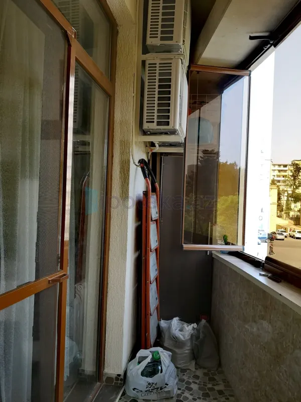 Satılır 3 otaqlı yeni tikili 88 m²