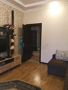 Satılır 3 otaqlı yeni tikili 88 m²
