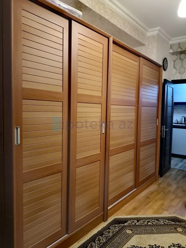 Satılır 3 otaqlı yeni tikili 88 m²