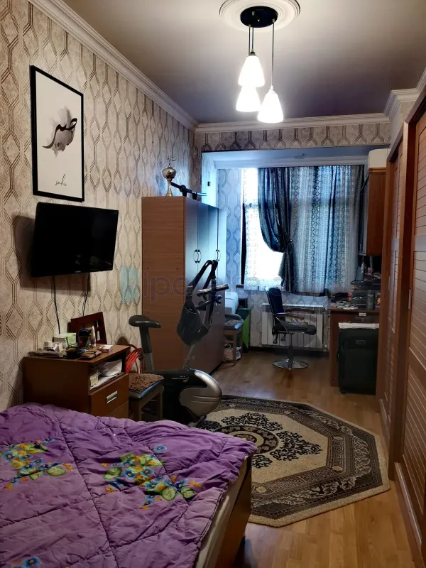 Satılır 3 otaqlı yeni tikili 88 m²