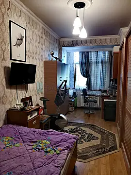 Satılır 3 otaqlı yeni tikili 88 m²