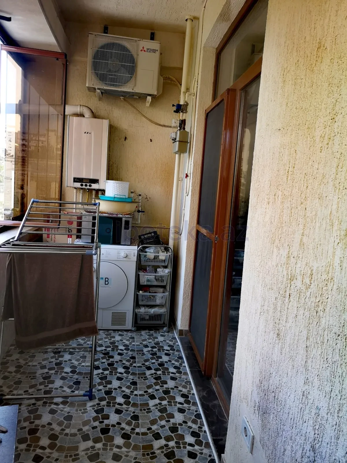 Satılır 3 otaqlı yeni tikili 88 m²