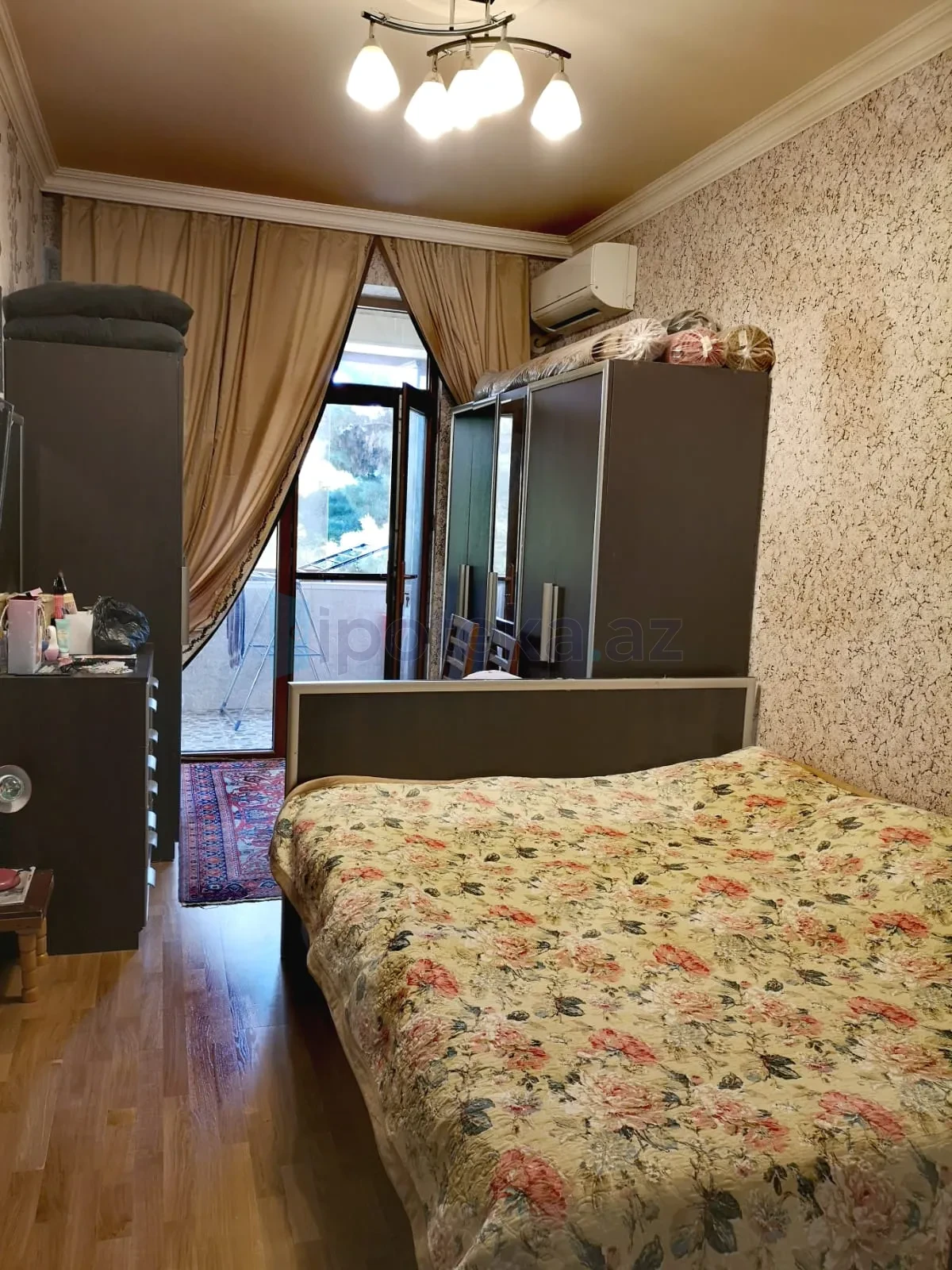 Satılır 3 otaqlı yeni tikili 88 m²