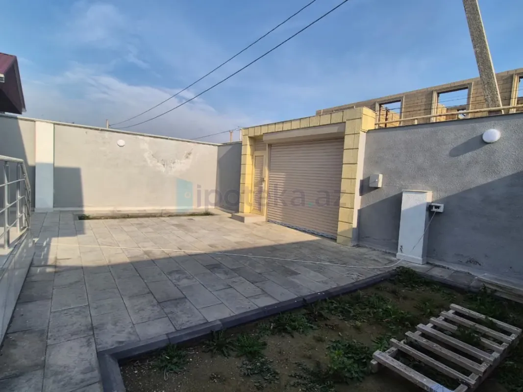 Satılır 3 otaqlı həyət evi 98 m²