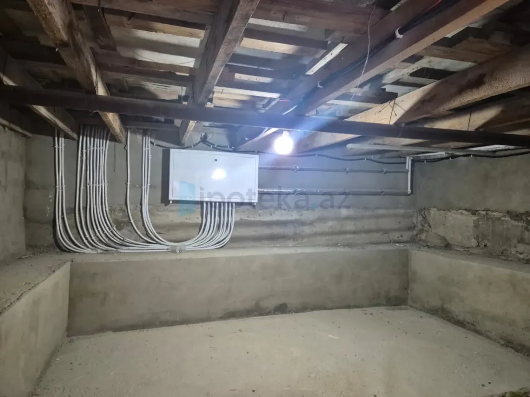 Satılır 3 otaqlı həyət evi 98 m²