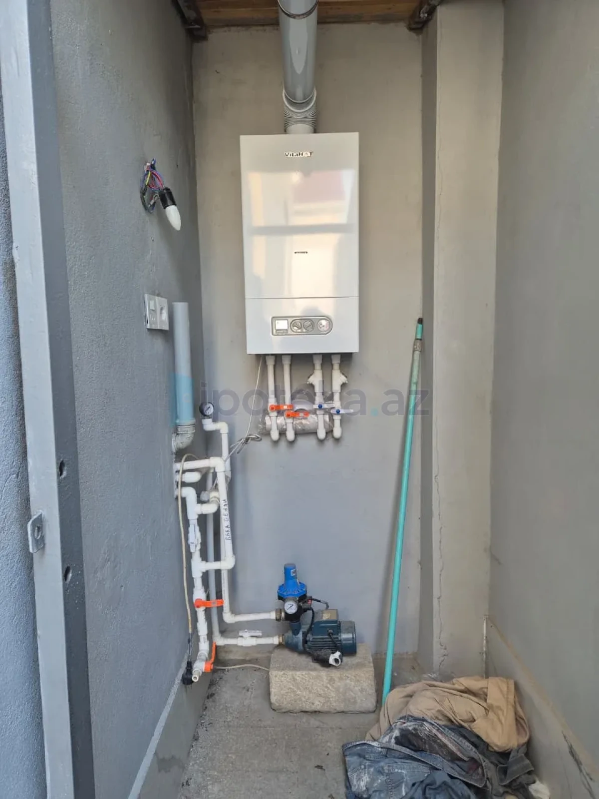 Satılır 3 otaqlı həyət evi 98 m²