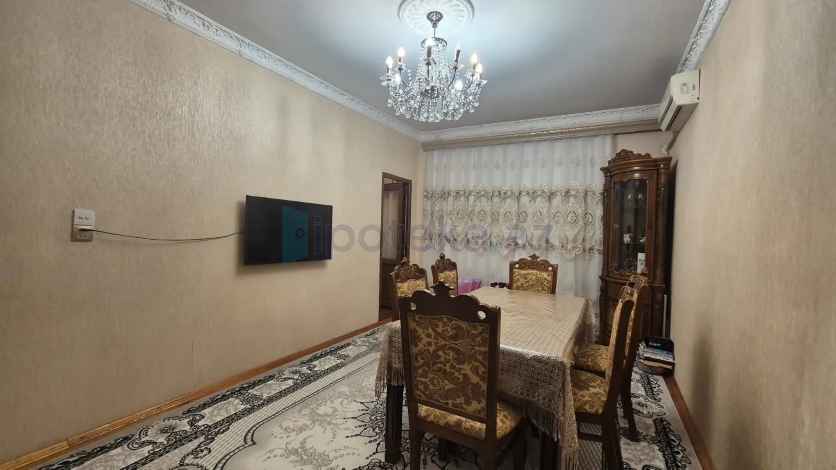 Satılır 3 otaqlı köhnə tikili 60 m²