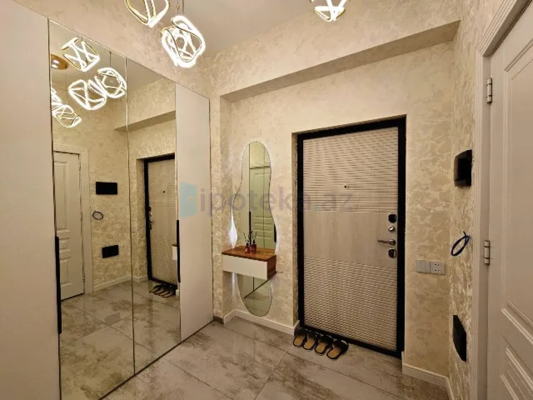 Satılır 2 otaqlı yeni tikili 40 m²