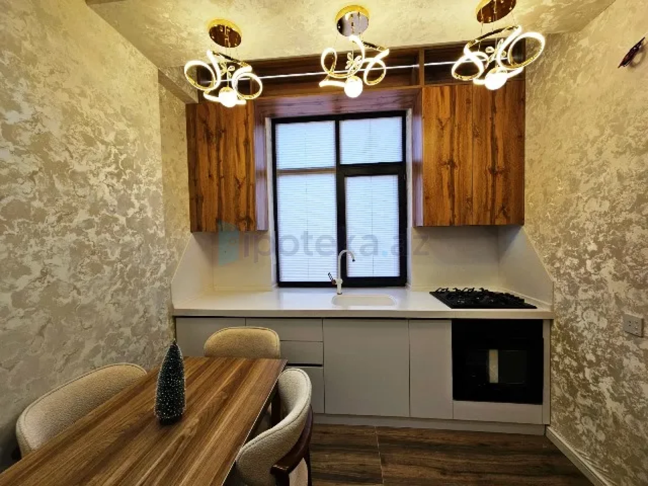 Satılır 2 otaqlı yeni tikili 40 m²