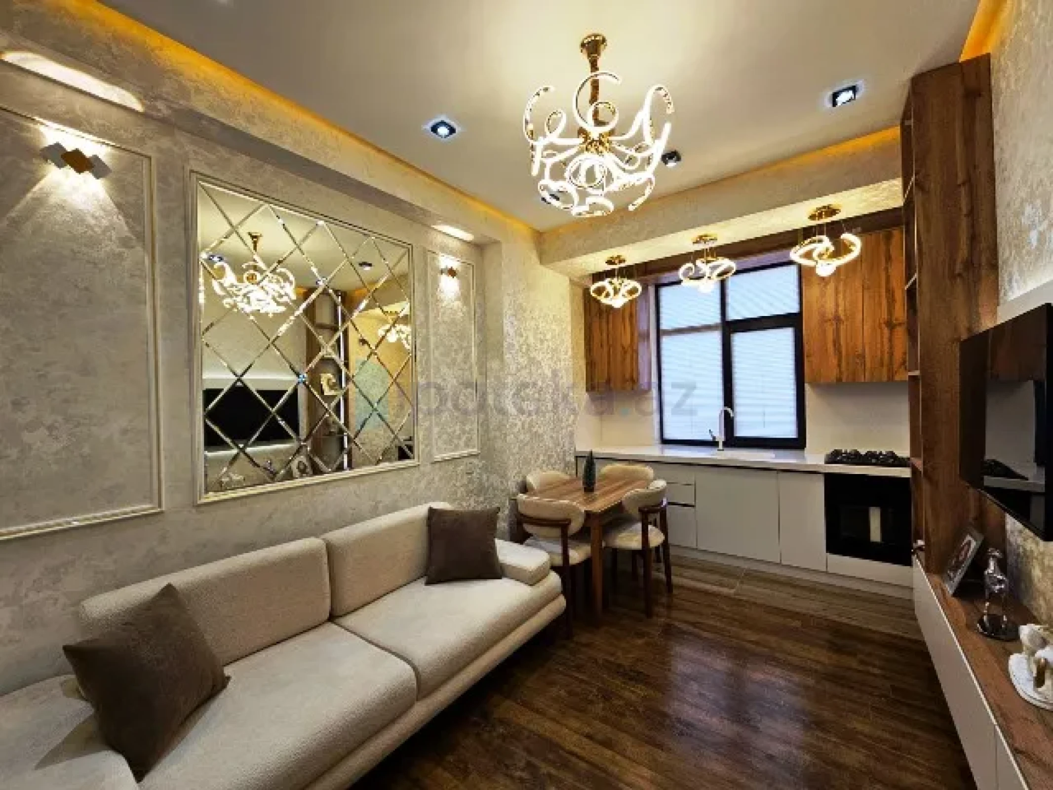 Satılır 2 otaqlı yeni tikili 40 m²