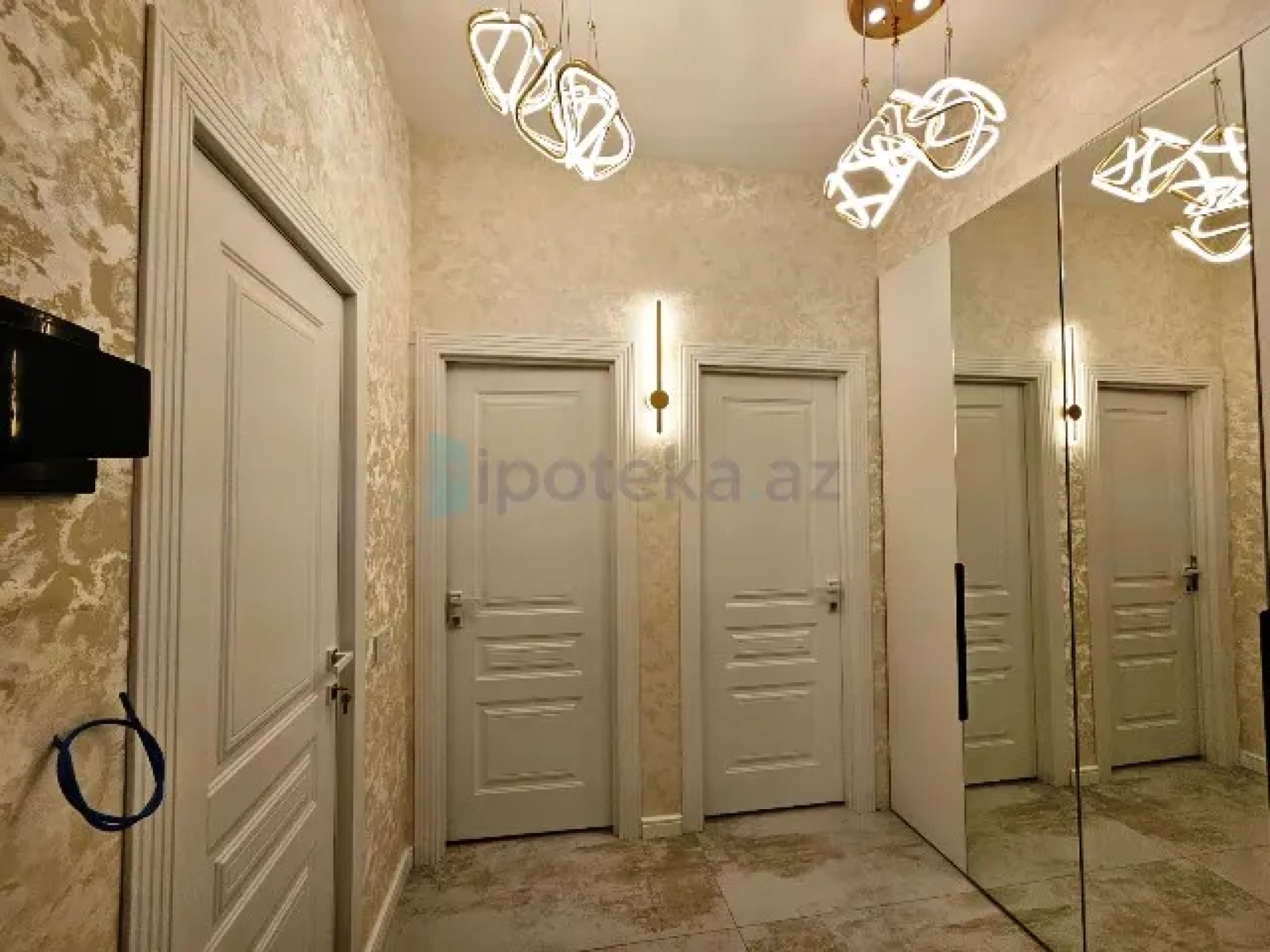 Satılır 2 otaqlı yeni tikili 40 m²